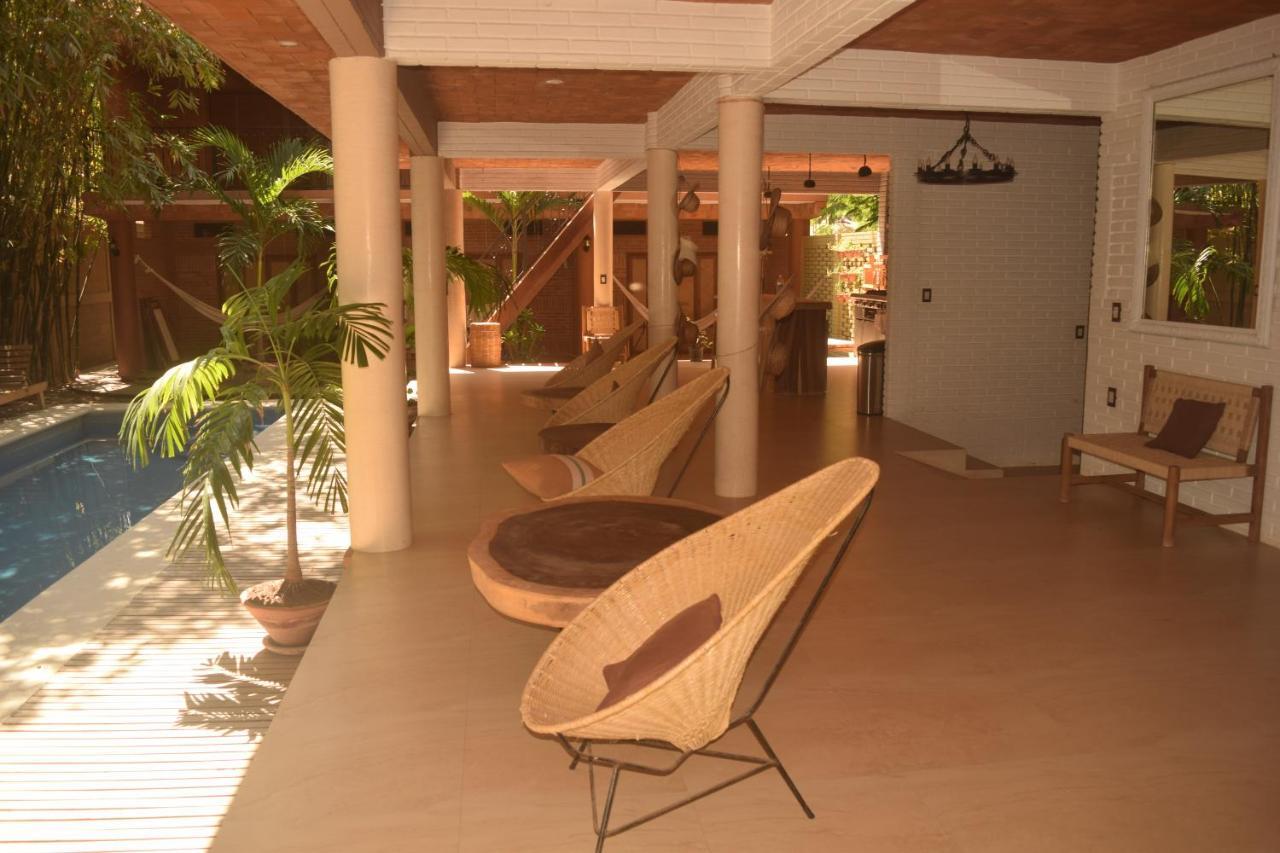 Hotel Bendita Luna Mazunte Buitenkant foto